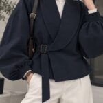 ترنچ کت ژاله